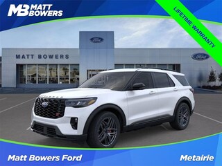 2026 Ford Explorer ST SUV