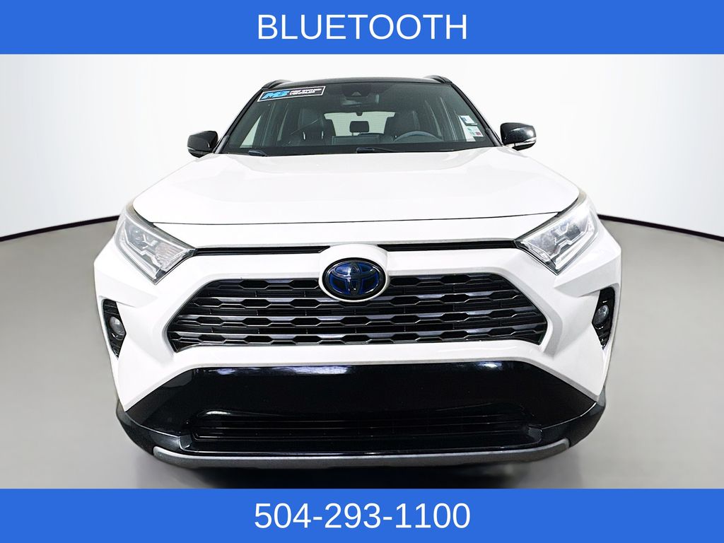 Used 2021 Toyota RAV4 XSE with VIN 4T3E6RFV8MU043840 for sale in Northfield, Minnesota