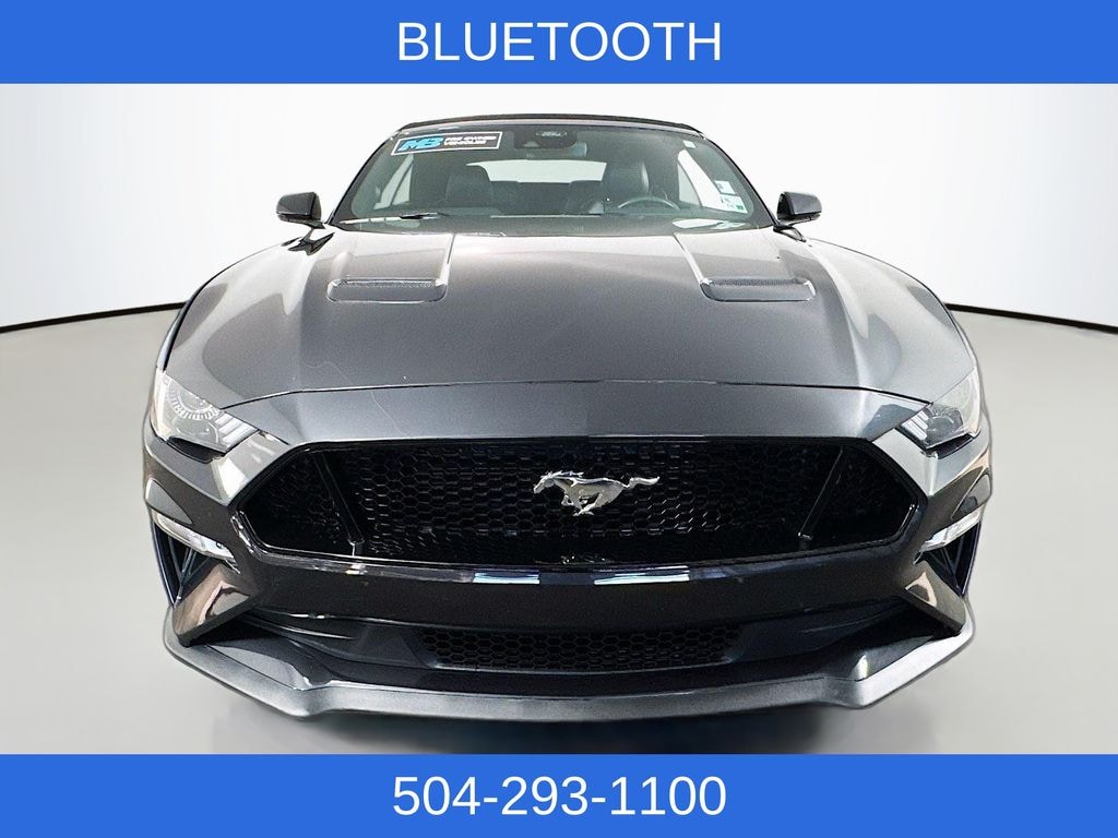 Used 2022 Ford Mustang GT Premium Convertible