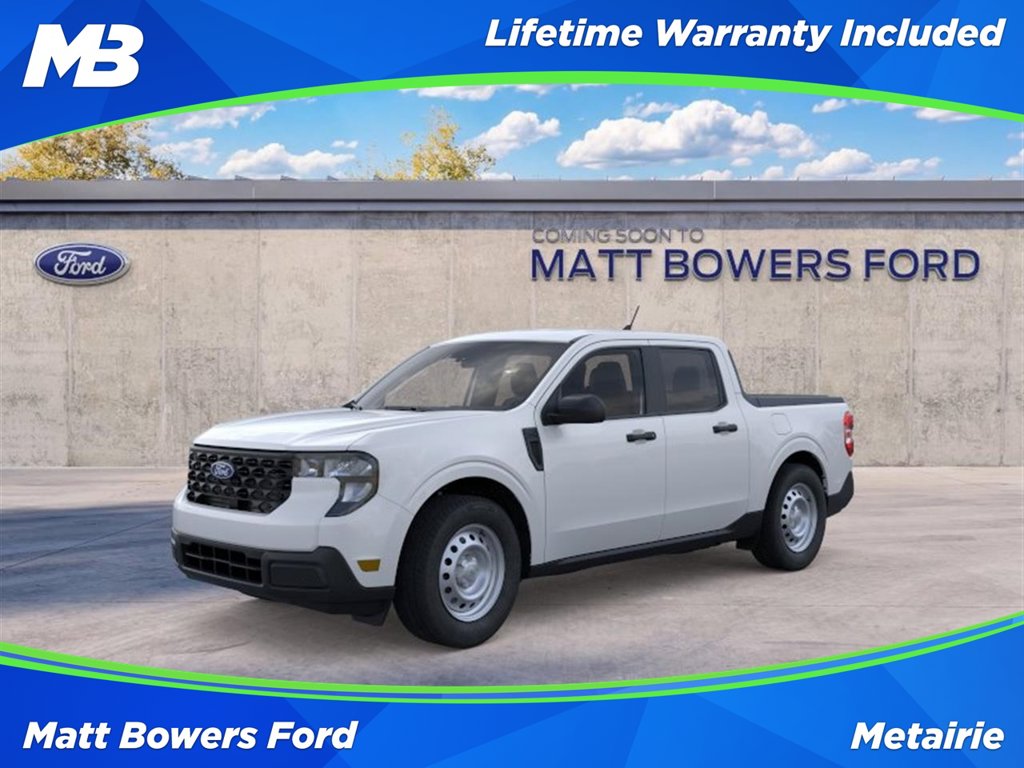 2026 Ford Maverick