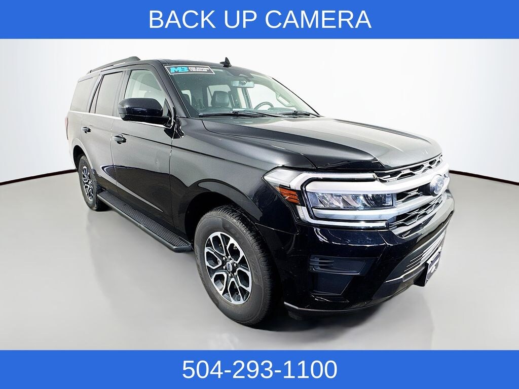 Used 2024 Ford Expedition XLT SUV
