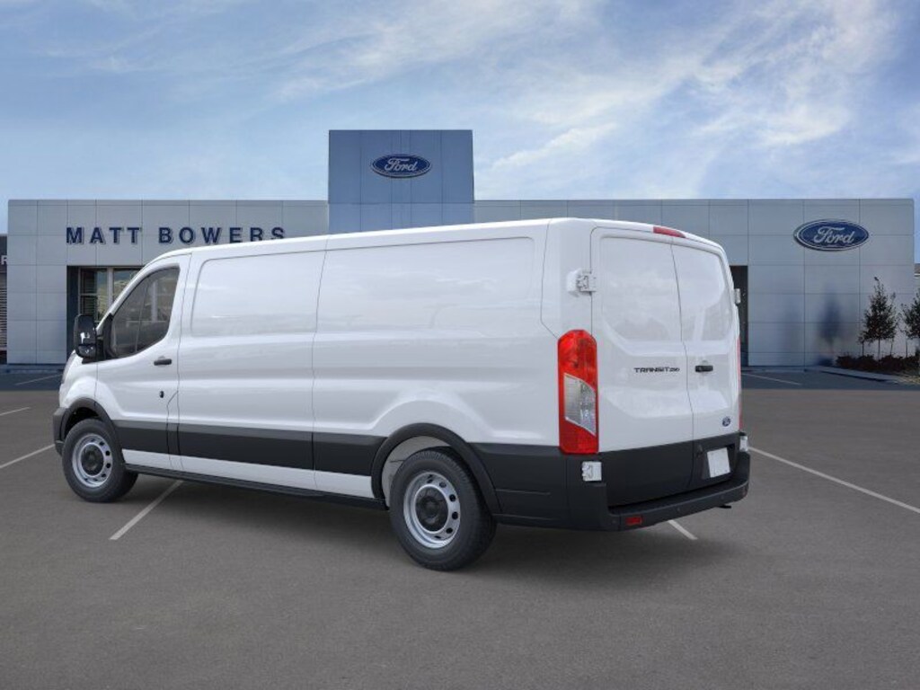 New 2026 Ford Transit-250 Cargo Base Van Low Roof Van