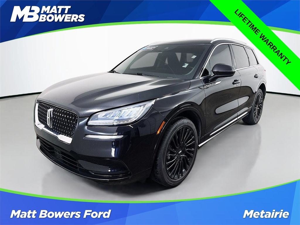 2022 Lincoln Corsair Reserve