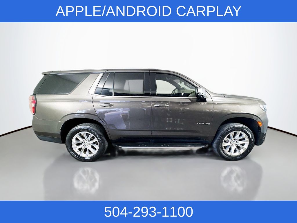 2021 Chevrolet Tahoe Premier photo 2