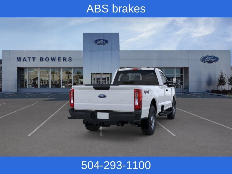 2026 Ford F-350 Super Duty XL - Photo 10
