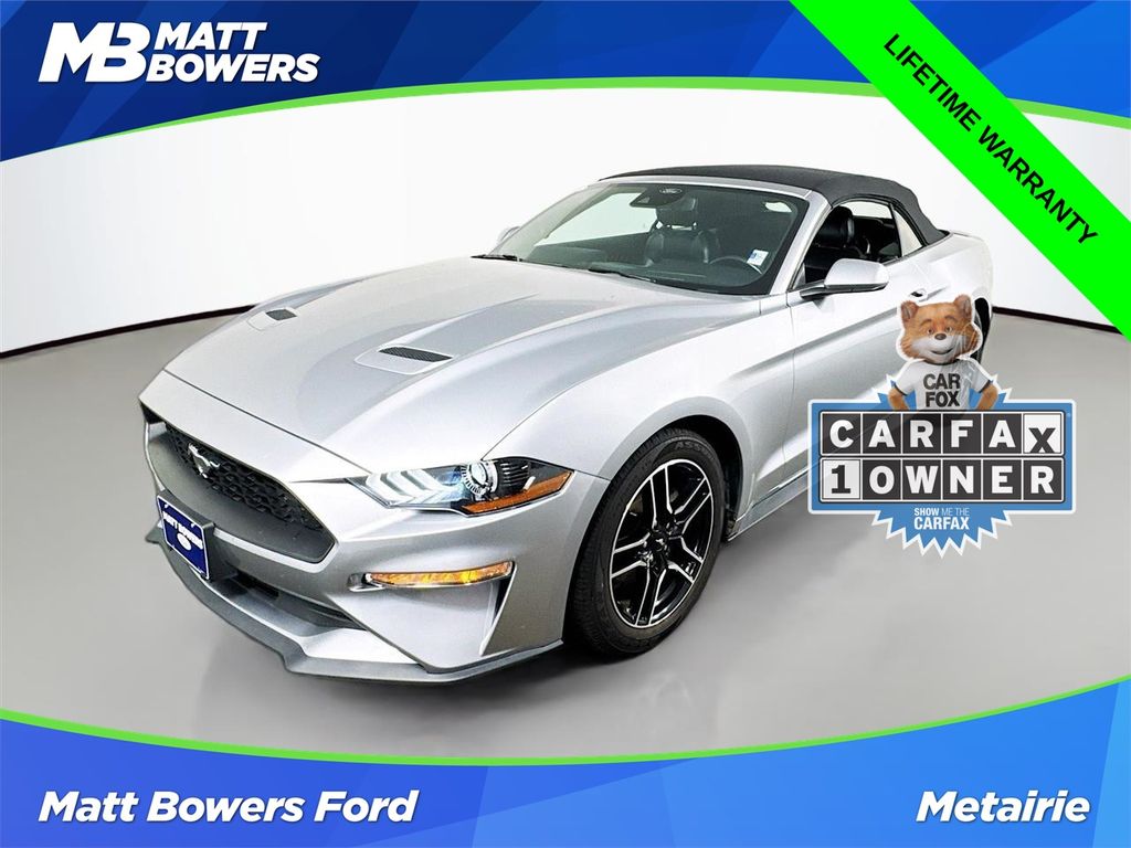 2023 Ford Mustang EcoBoost Premium