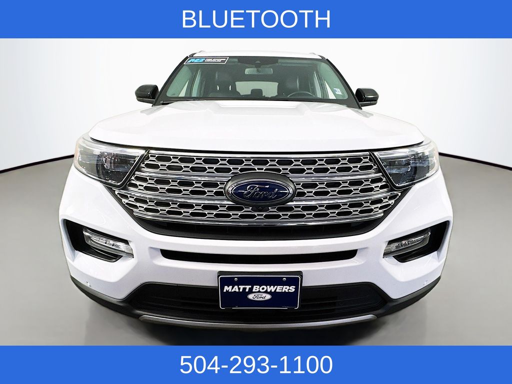 2024 Ford Explorer Limited photo 2