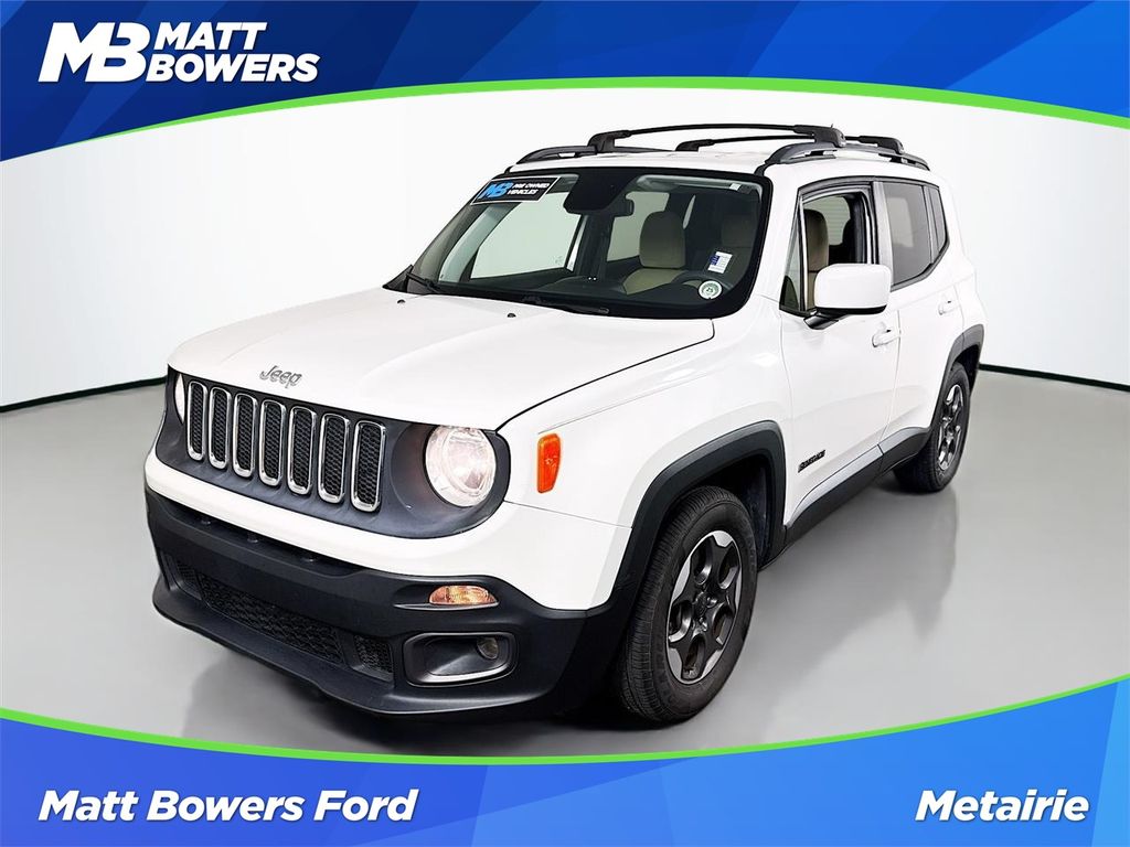 2018 Jeep Renegade Latitude FWD's photo