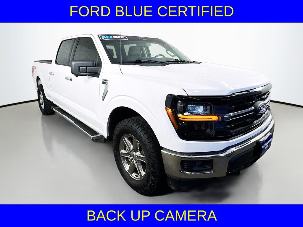 2024 Ford F-150 XLT photo 3