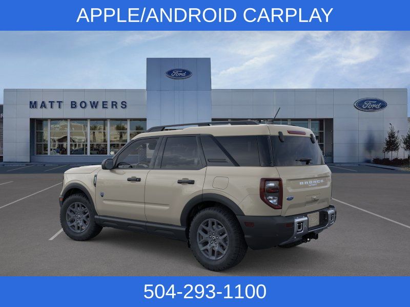 2025 Ford Bronco Sport Big Bend photo 2