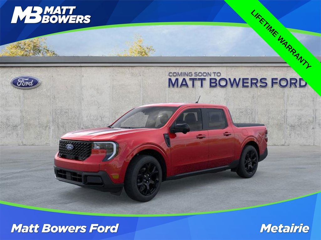 2026 Ford Maverick Lariat's photo