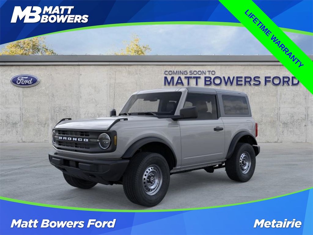 2026 Ford Bronco Base 4x4's photo