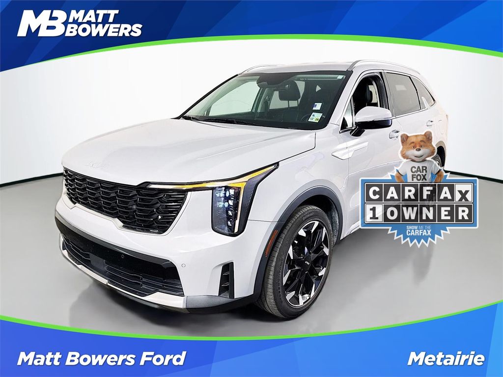 2024 Kia Sorento EX DCT's photo