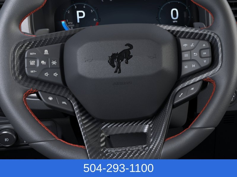 2025 Ford Bronco 4-Door Raptor - Photo 15