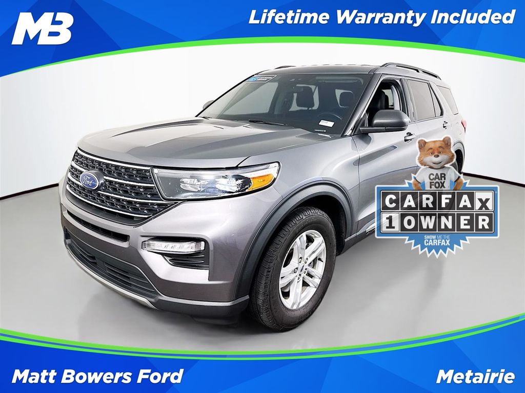 2023 Ford Explorer XLT RWD's photo