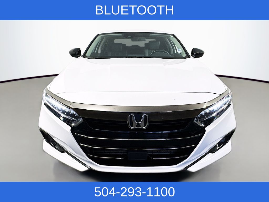 Used 2022 Honda Accord Sport SE with VIN 1HGCV1F46NA095939 for sale in Northfield, Minnesota