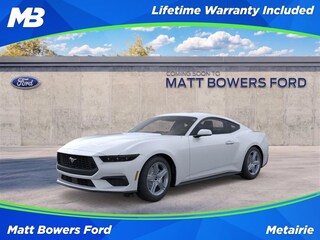 2026 Ford Mustang Coupe