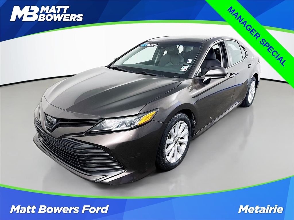 2018 Toyota Camry