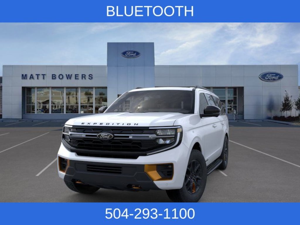 New 2025 Ford Expedition Tremor SUV