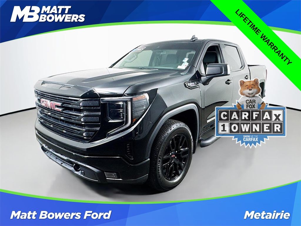 2023 GMC Sierra 1500 Elevation's photo