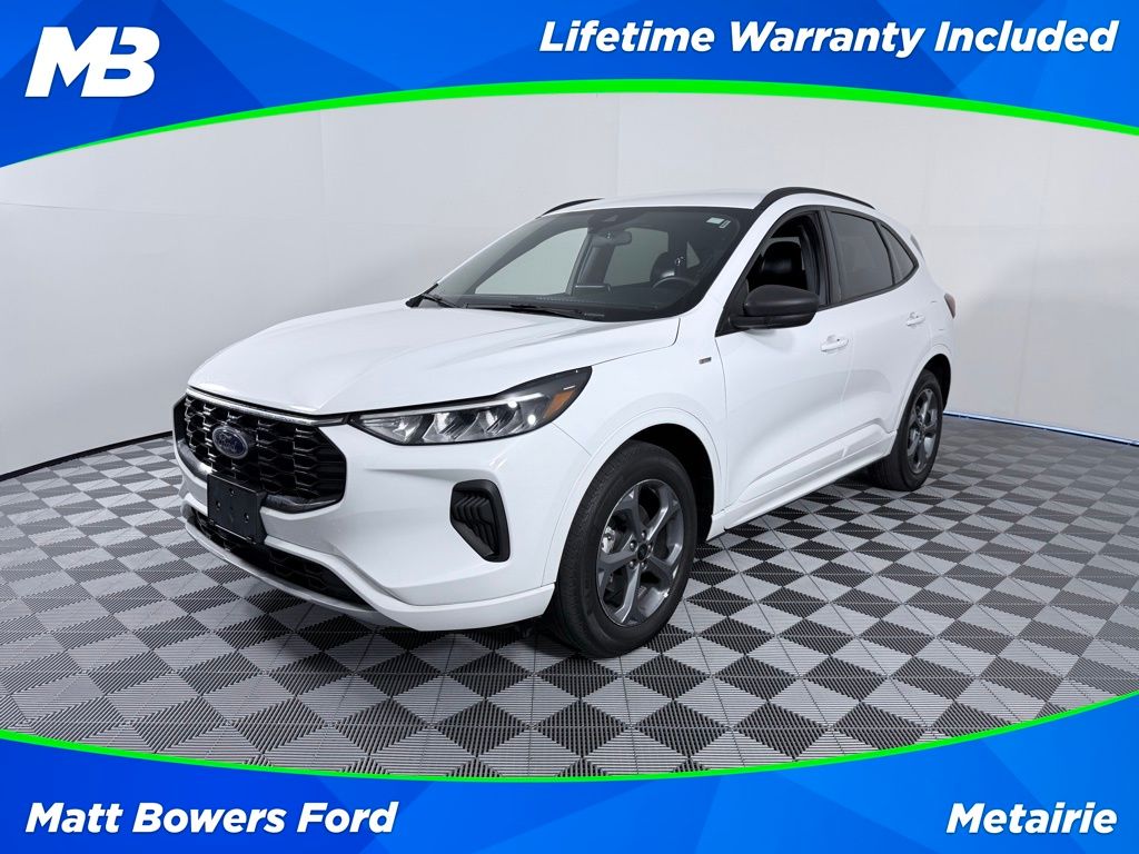 2023 Ford Escape