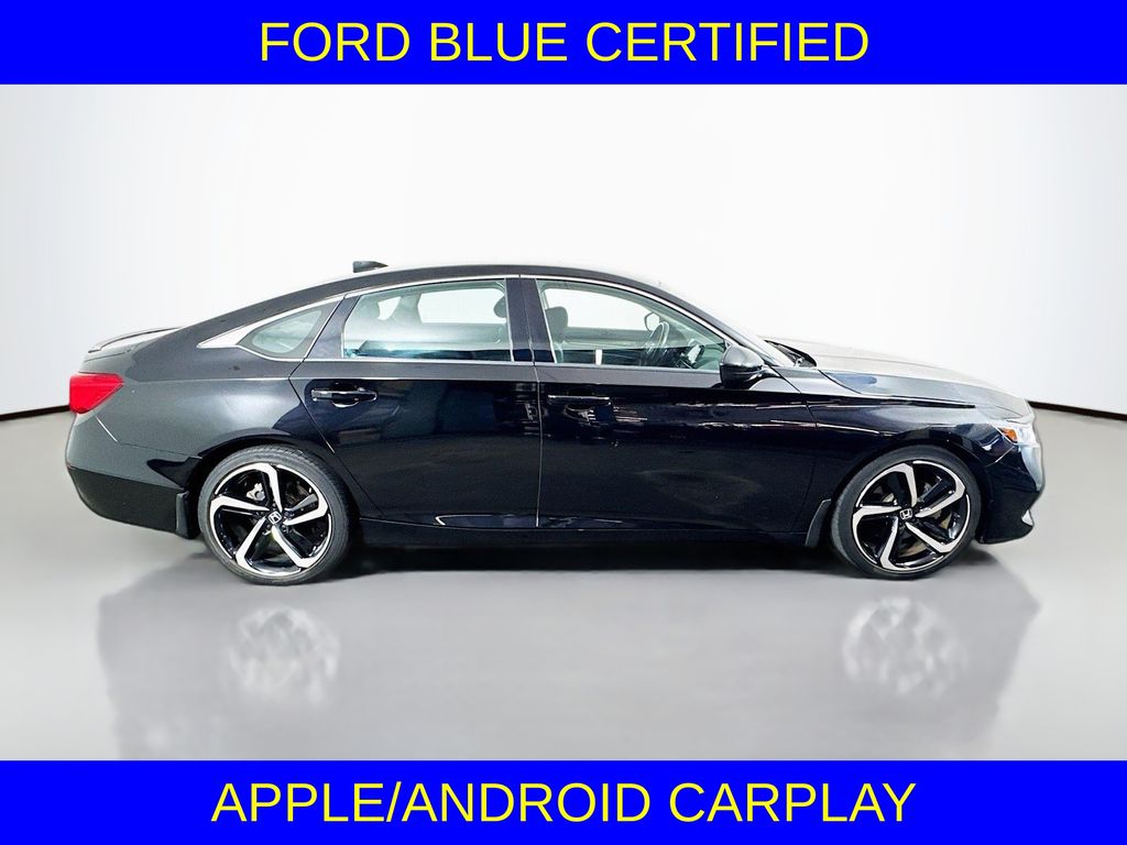 2022 Honda Accord Sport SE 1.5T photo 2