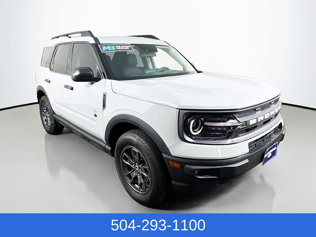 2023 Ford Bronco Sport Big Bend photo 3