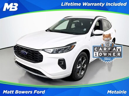 2023 Ford Escape ST-Line Select SUV