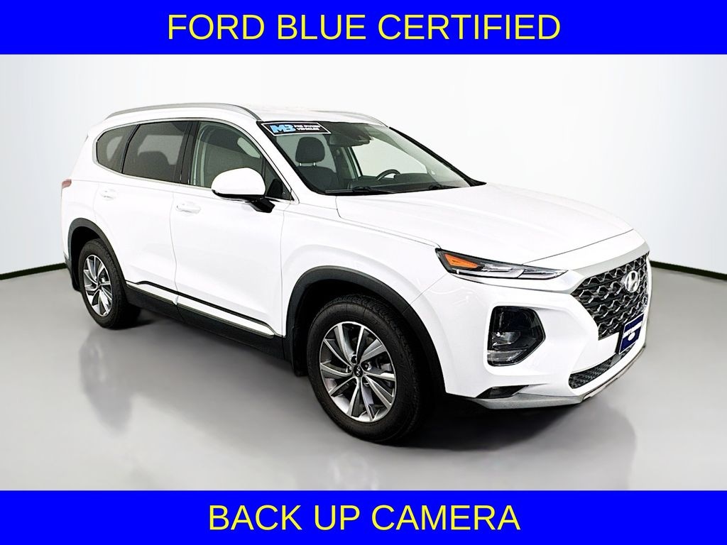 Certified 2020 Hyundai Santa Fe SEL 2.4 SUV