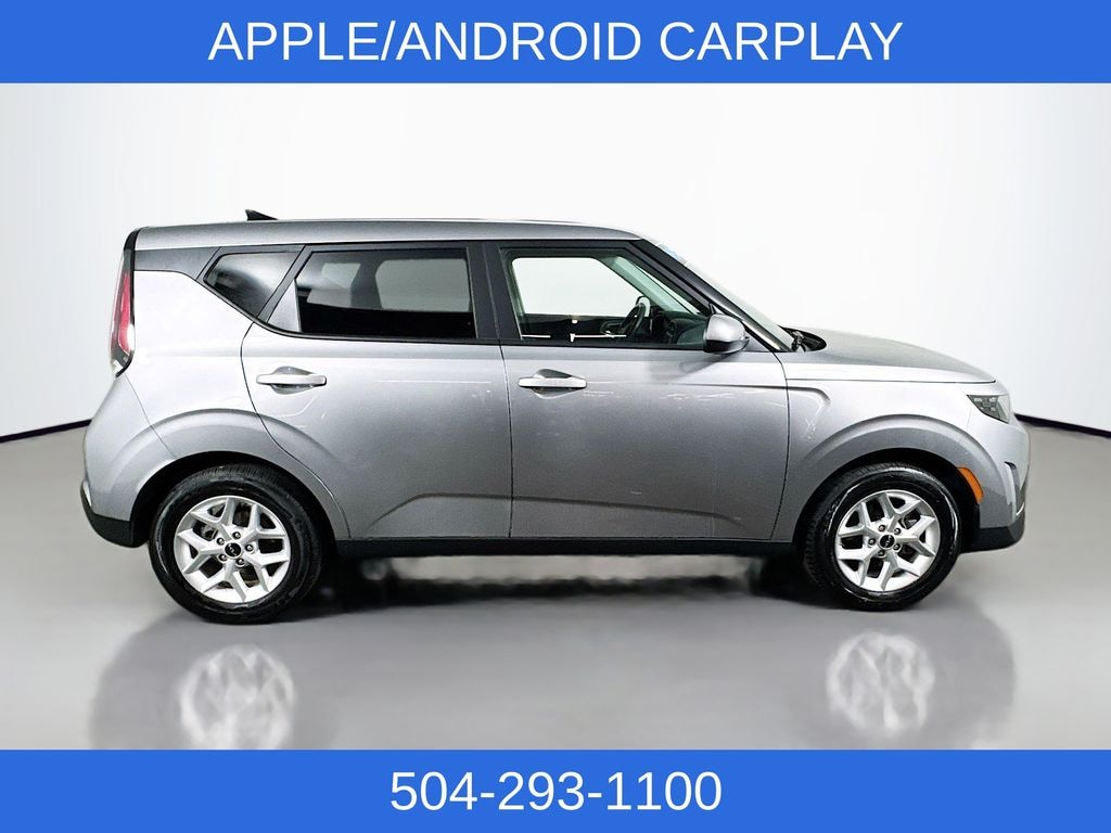 Certified 2025 Kia Soul LX Hatchback