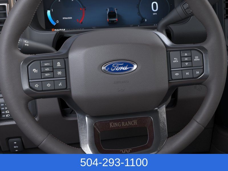 2026 Ford F-250 Super Duty King Ranch - Photo 14
