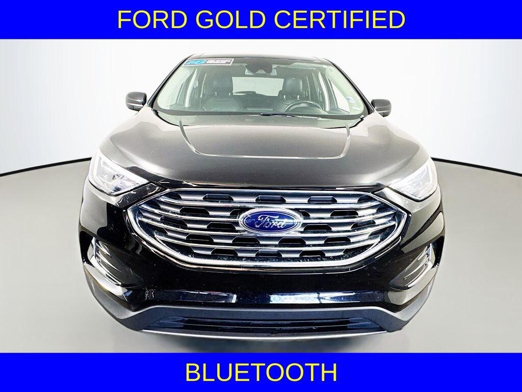 Certified 2022 Ford Edge SUV