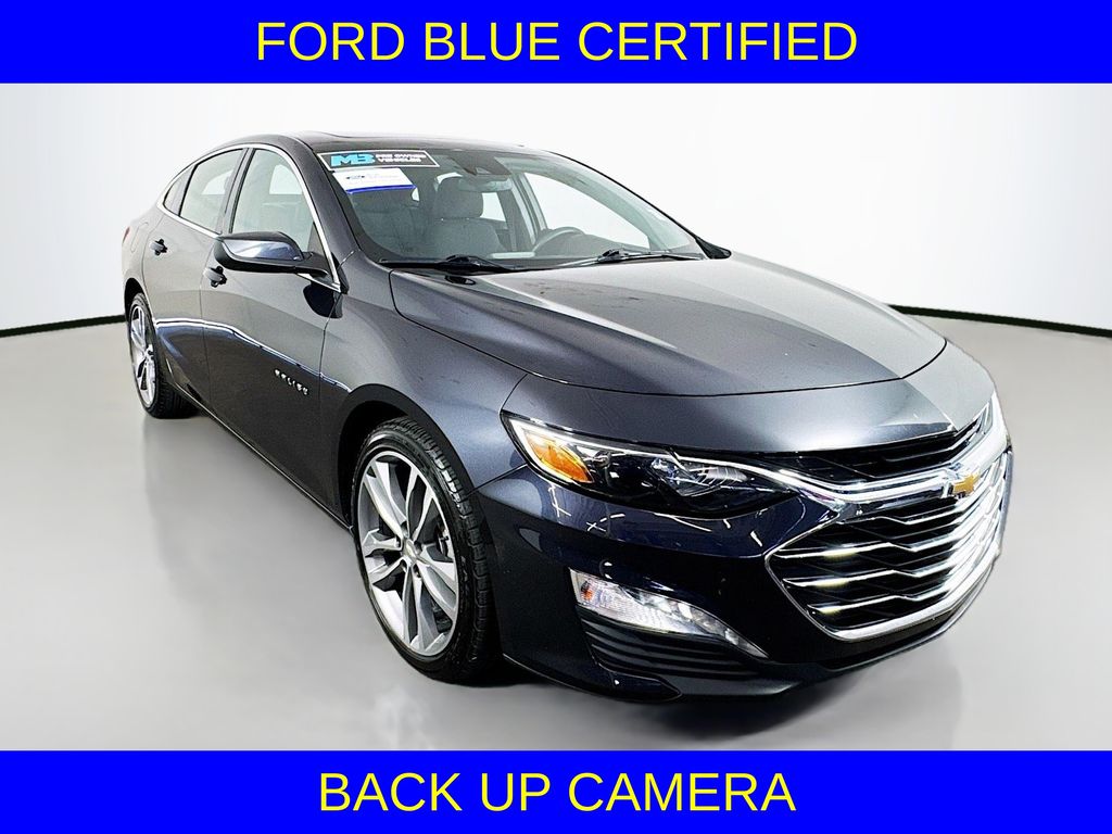 2023 Chevrolet Malibu 1LT photo 2