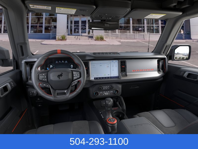 2025 Ford Bronco 4-Door Raptor - Photo 10