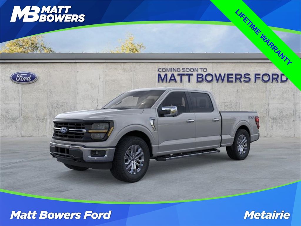 2026 Ford F-150 XLT 4x4 SuperCrew 5-1/2 Box's photo