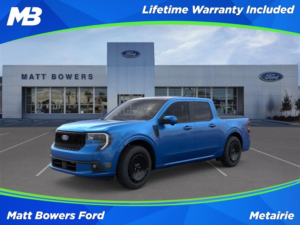 2026 Ford Maverick