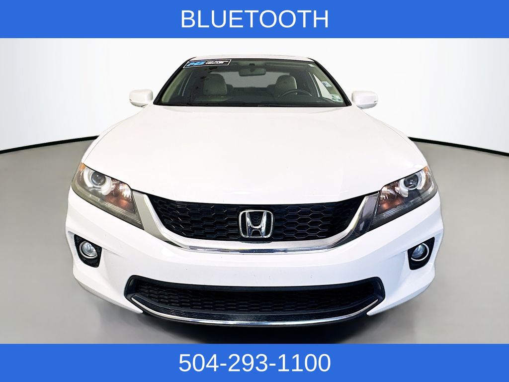 2014 Honda Accord EX photo 2
