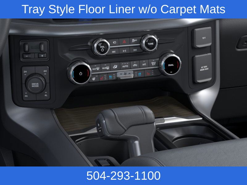 2025 Ford F-150 Lariat - Photo 17