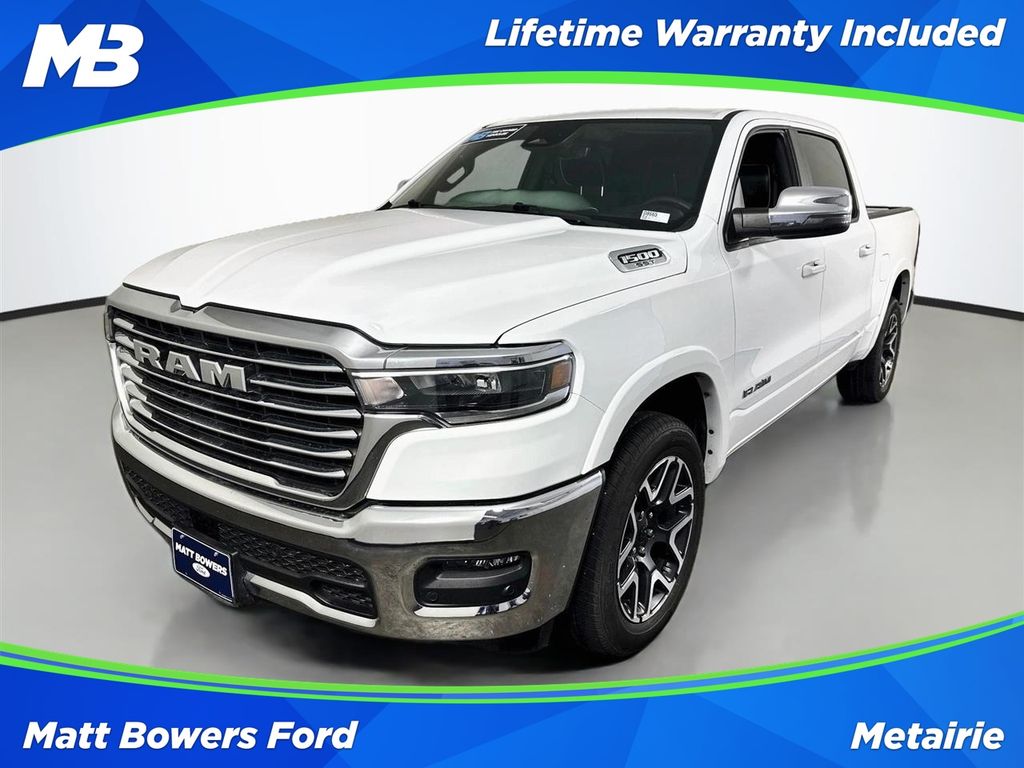 2025 RAM 1500