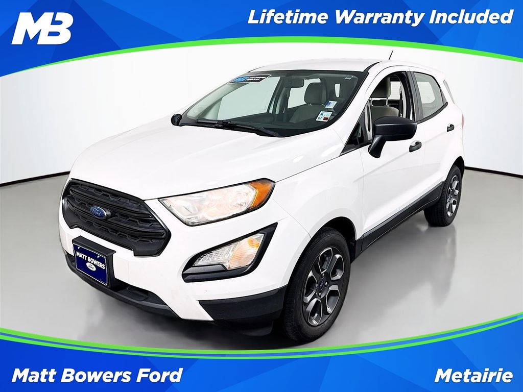 2018 Ford Ecosport