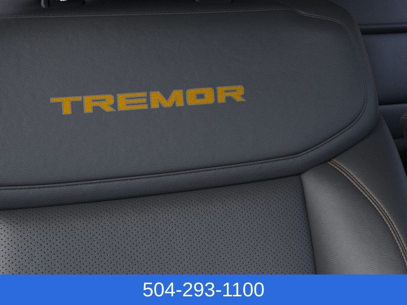 2025 Ford Expedition Tremor - Photo 18