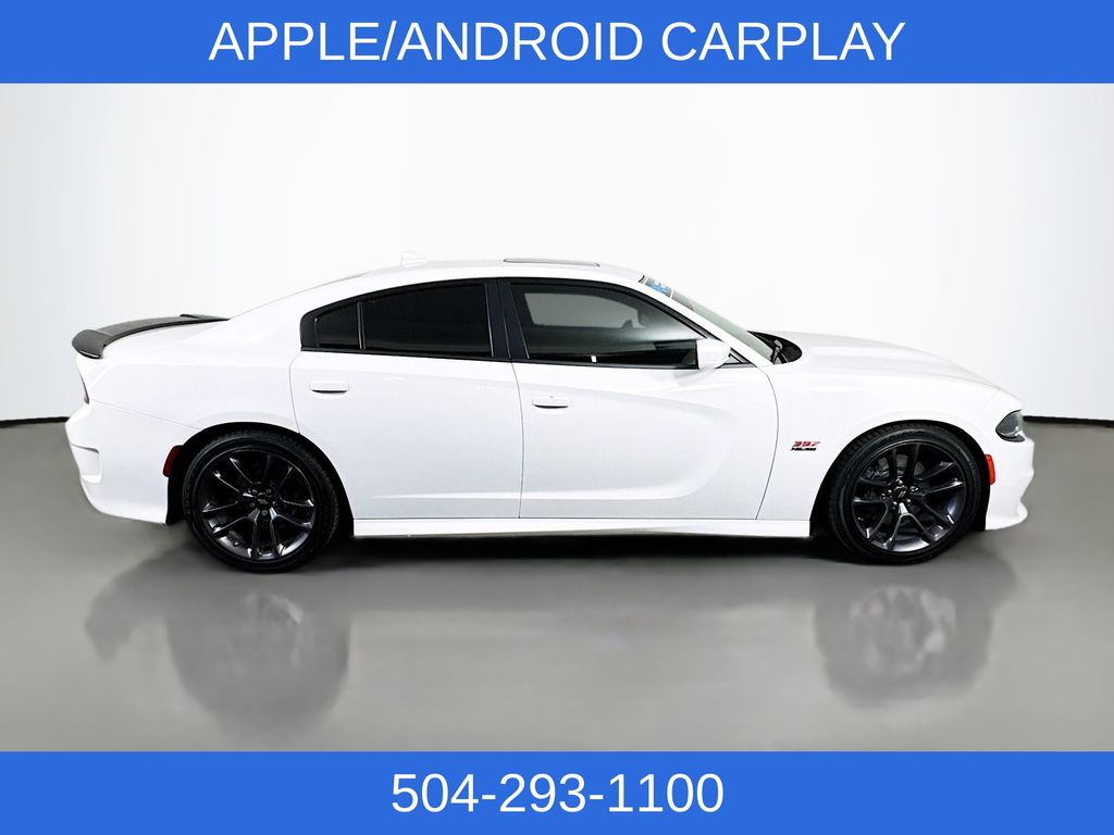 2022 Dodge Charger Scat Pack photo 4