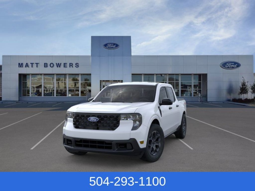 New 2026 Ford Maverick XLT Truck SuperCrew