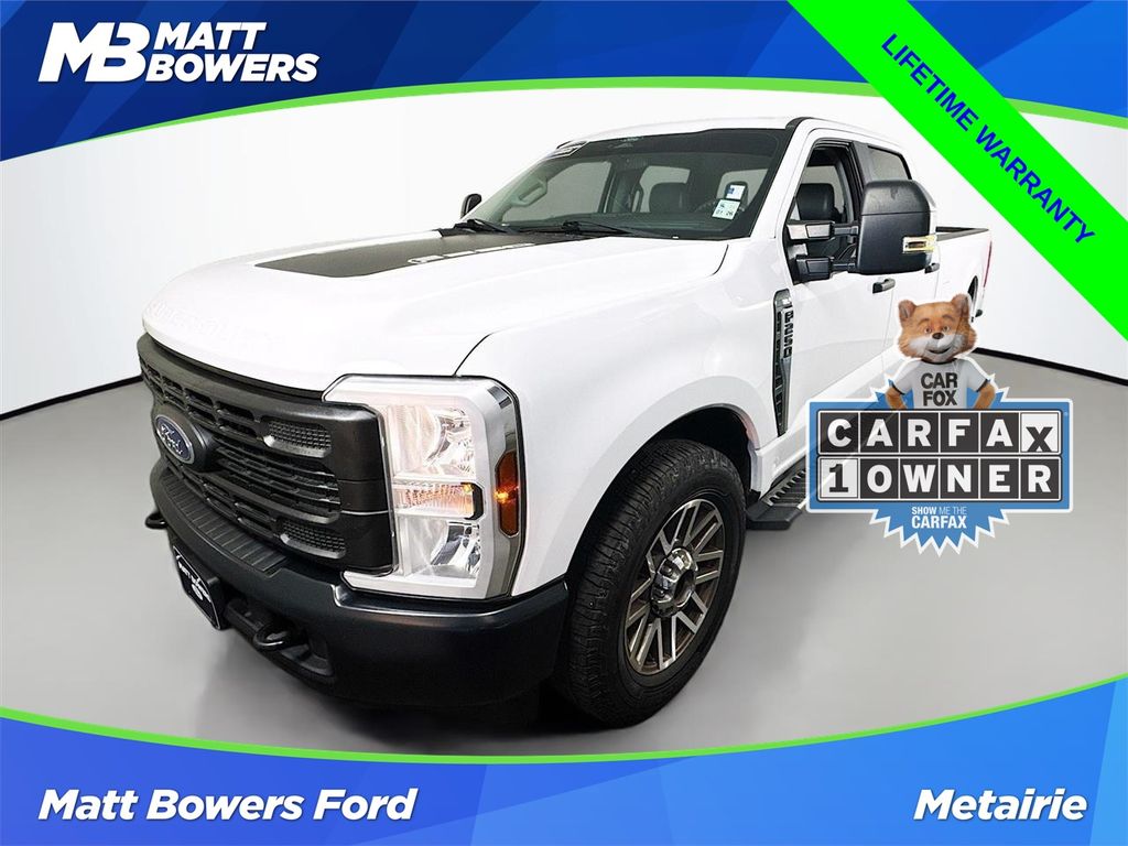 2024 Ford F-250 Super Duty