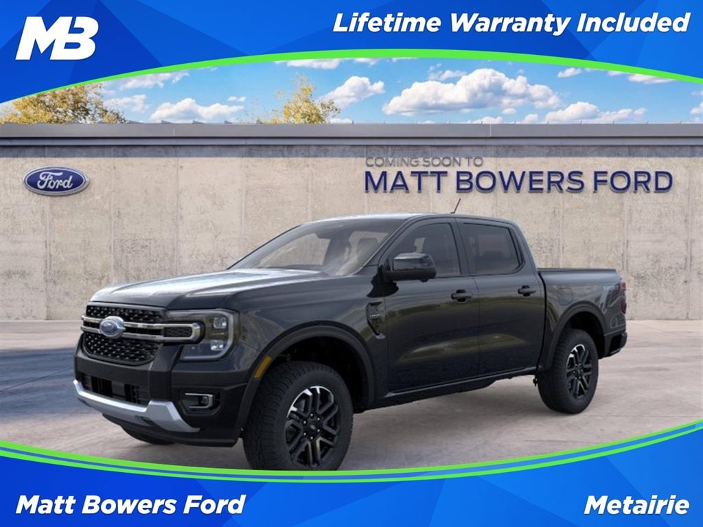 2026 Ford Ranger