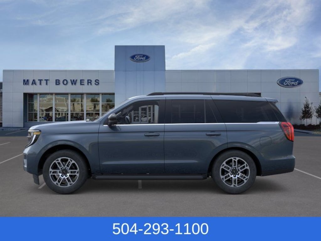 New 2026 Ford Expedition Active SUV
