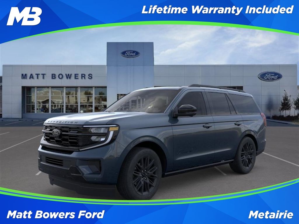 2026 Ford Expedition