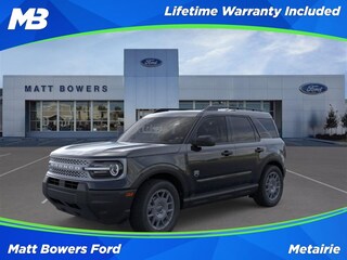 2026 Ford Bronco Sport Big Bend SUV