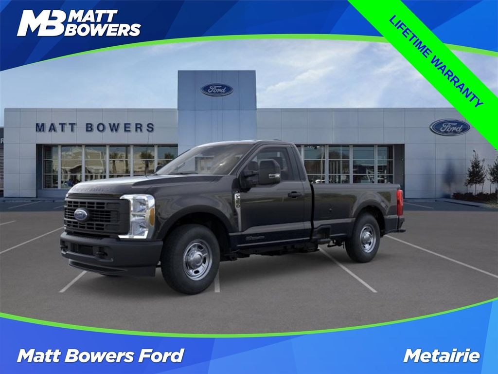 New 2026 Ford F-350 Truck Regular Cab