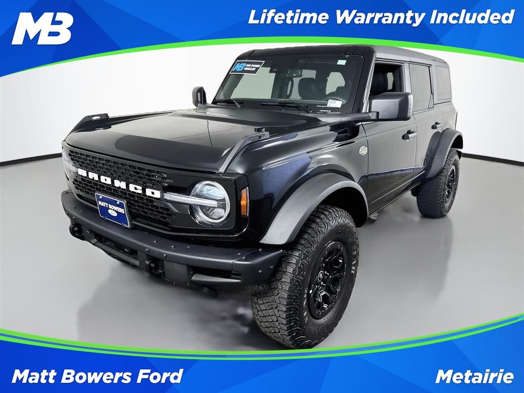 2024 Ford Bronco